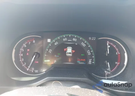 2023 Toyota Rav4 Xle from USA, damaged, VIN 2T3P1RFV8PC348610